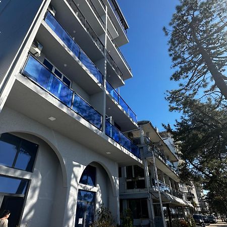 Apartamento Kobuleti Rezidens Exterior foto