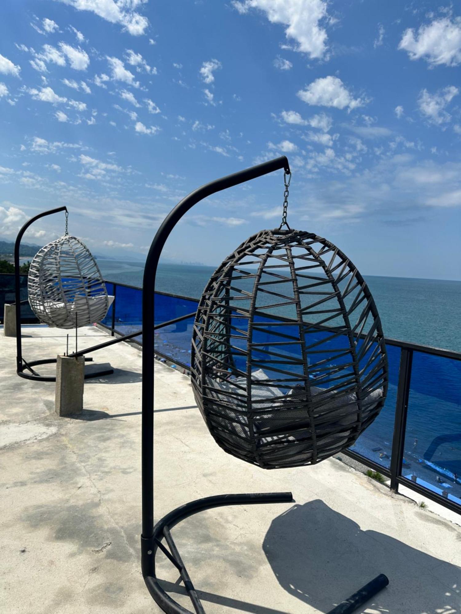 Apartamento Kobuleti Rezidens Exterior foto